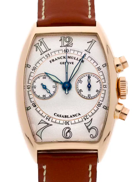 Franck Muller Casablanca 5850 C CC